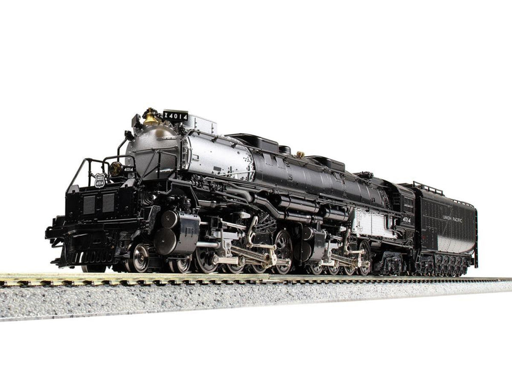 Kato Union Pacific Big Boy/FEF Golden Spike Steam Train Set K107-0100 N Gauge
