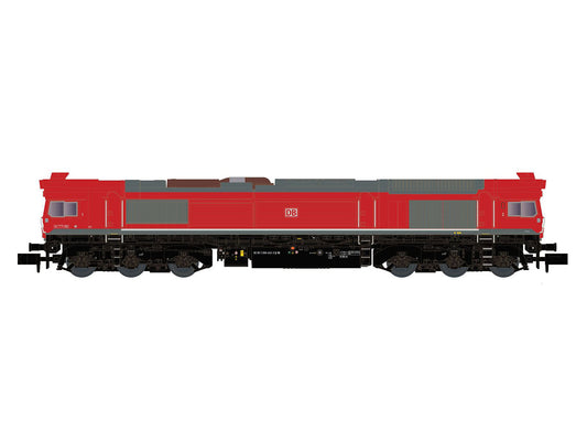 Kato DB Cargo Class 77 Diesel Locomotive VI K10833 N Gauge