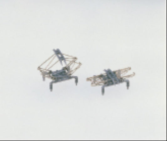 Kato Pantograph PS16 (2) K11-419 N Gauge