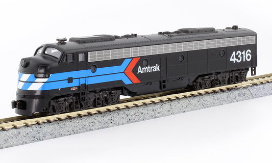 Kato EMD E8 Amtrak Day One 4316 (DCC-Sound) K176-1971-S N Gauge