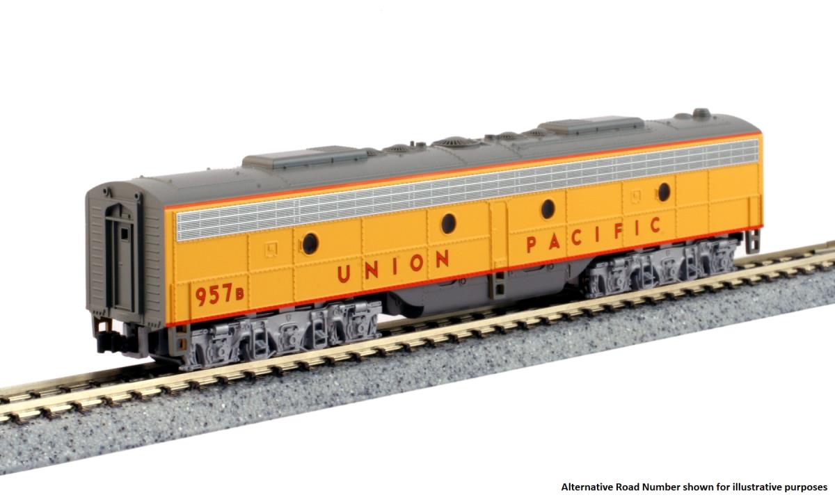 Kato 176-5357  EMD E8B Union Pacific 949B N Gauge