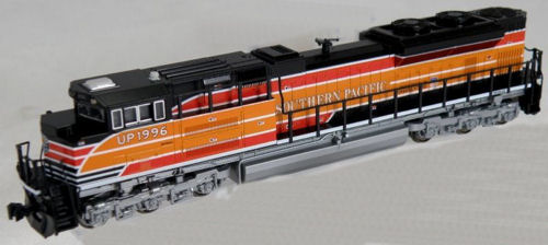 Kato EMD SD70ACe Union Pacific 1996 SP Heritage (DCC-Sound) K176-8406-S N Gauge
