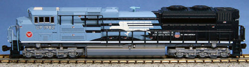Kato EMD SD70ACe Union Pacific 1982 MoPac Heritage (DCC-Sound) K176-8408-S N