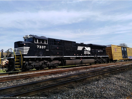 Kato SD70ACU Diesel NS 7337 (DCC-Sound) K176-8561-S N Gauge