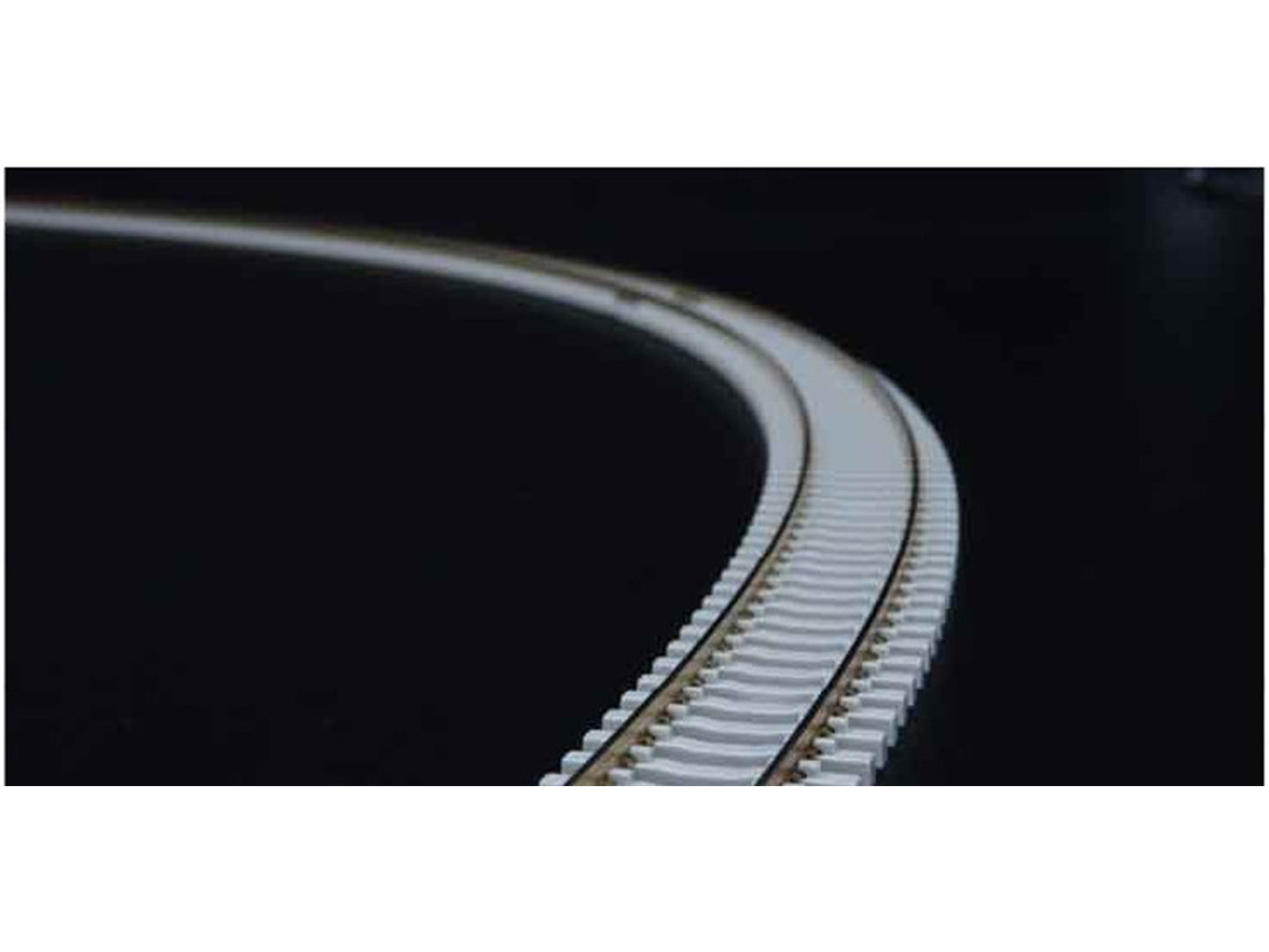 Kato Unitrack 900mm Flexible Track w/Concrete Sleepers HO Gauge K2-001