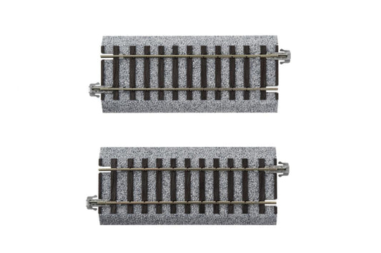 Kato Unitrack (S94) Straight Track 94mm 2pcs HO Gauge 2-111