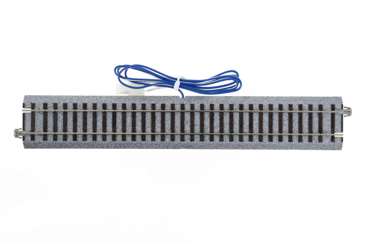 Kato Unitrack (S246F) Straight Feeder Track 246mm HO Gauge 2-151
