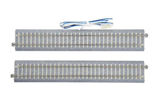 Kato Unitrack (S246PCF) CS Straight Feeder Track 246mm HO Gauge 2-153