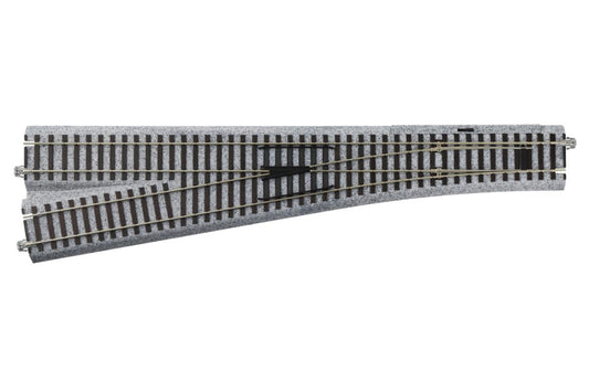 Kato Unitrack (HP867L) Left Hand Turnout HO Gauge 2-862