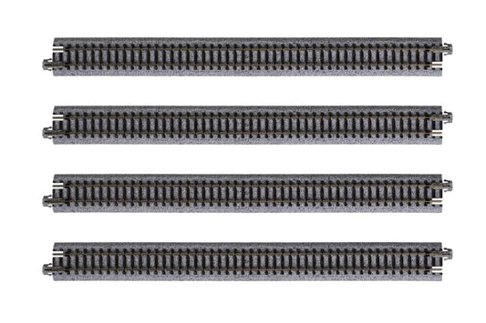 Kato Unitrack (S248) Straight Track 248mm 4pcs N Gauge 20-000