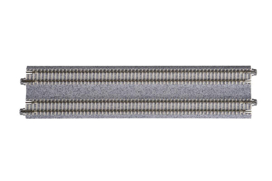 Kato Unitrack (WS248PC) CS Dual Straight Track 248mm 2pcs N Gauge 20-004