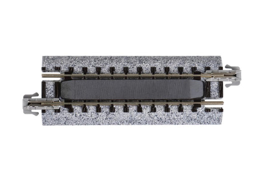Kato Unitrack (S64U) Straight Uncoupler Track 64mm N Gauge 20-032