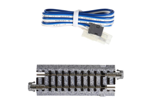 Kato Unitrack (S62F) Straight Feeder Track 62mm N Gauge 20-041