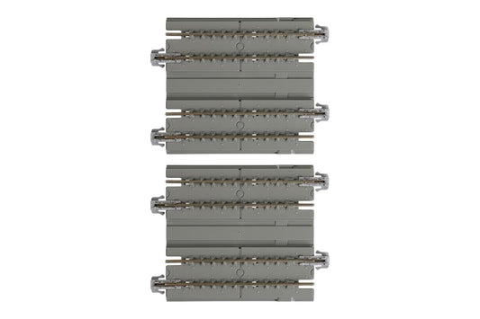 Kato Unitrack (WS62S) Slab Dual Straight Track 62mm 2pcs N Gauge 20-044