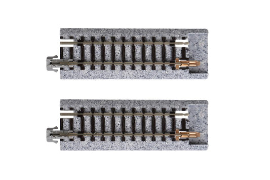 Kato Unitrack (S62J) Straight Conversion Track 62mm 2pcs N Gauge 20-045