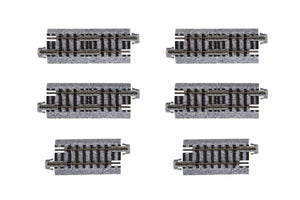 Kato Unitrack (S45/S29) Straight Track Assortment N Gauge 20-091