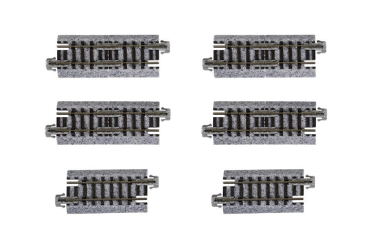 Kato Unitrack (S45/S29) Straight Track Assortment N Gauge 20-091