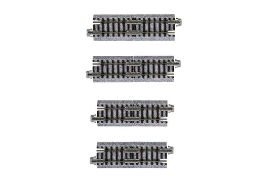 Kato Unitrack (S33/S38) Straight Track Assortment N Gauge 20-092