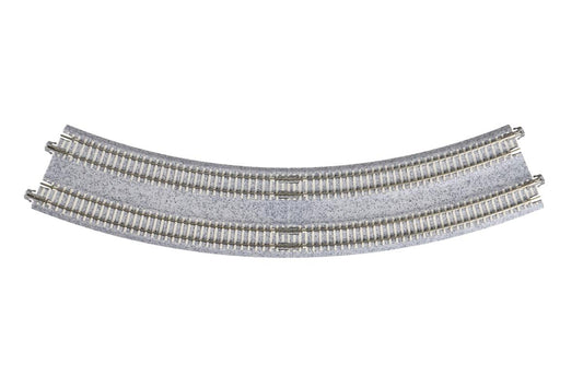 Kato Unitrack (WR414/381PCAL-WR414/381PCAR) CS Dual Curved Track N Gauge 20-182