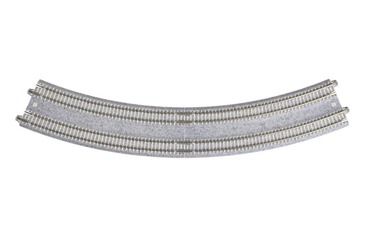 Kato Unitrack (WR480/447PCAL-WR480/447PCAR) CS Dual Curved Track N Gauge 20-186