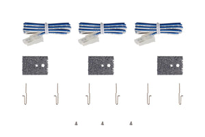 Kato Unitrack Turntable Track Feeder Extension Kit N Gauge 20-284
