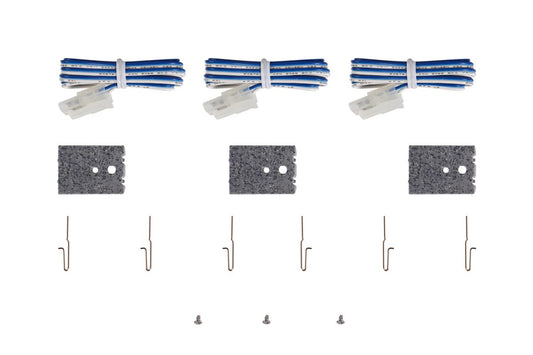Kato Unitrack Turntable Track Feeder Extension Kit N Gauge 20-284