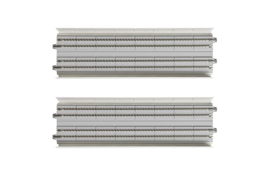 Kato Unitrack (WS248VS) Dual Straight Track 248mm 2pcs N Gauge 20-401