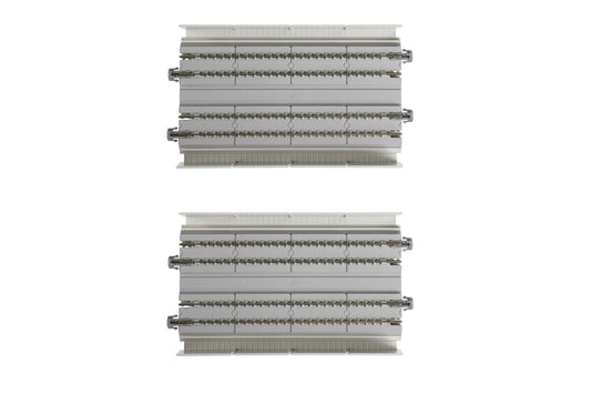 Kato Unitrack (WS124VS) Dual Straight Track 124mm N Gauge 20-422