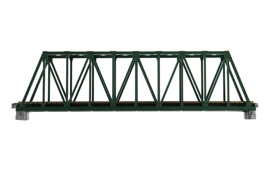 Kato Unitrack (S248T) Straight Truss Girder Bridge Green 248mm N Gauge 20-431