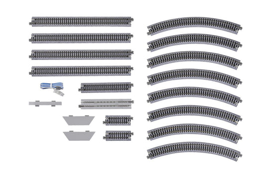 Kato Unitrack (V5) Inner Oval Track Set N Gauge 20-864