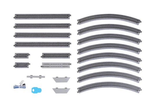 Kato Unitrack (V6) Outer Oval Track Set N Gauge 20-865