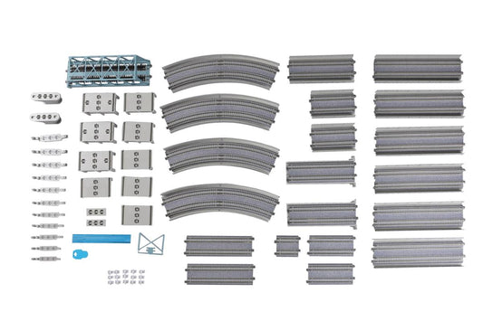 Kato Unitrack (V12) Up and Down Track Set N Gauge 20-871