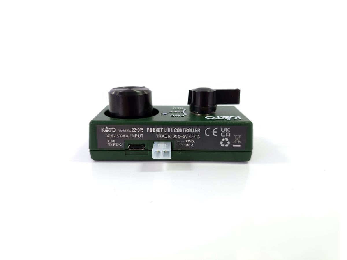 Kato Unitrack Pocket Line Train Controller K22-015 N Gauge