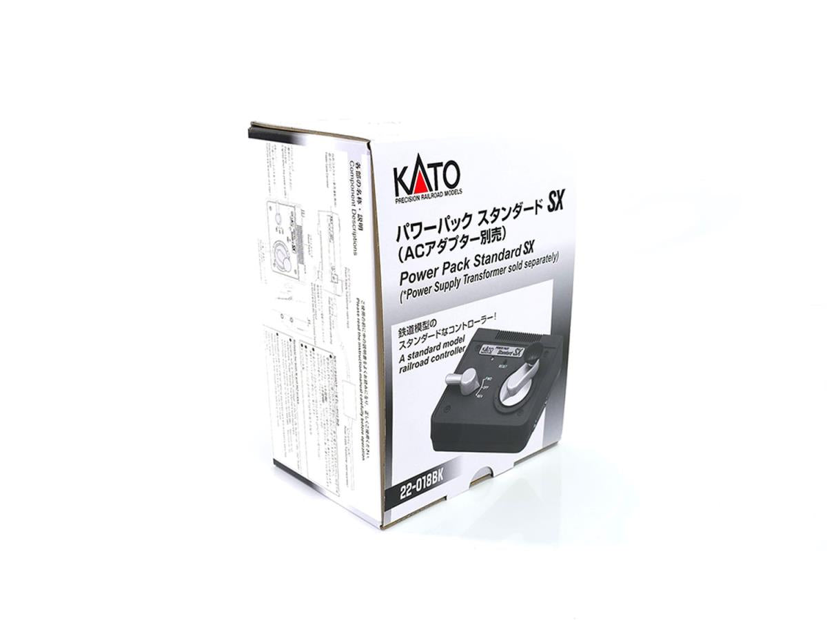Kato Kato SX Controller (Black) K22-018BK Multi Scale
