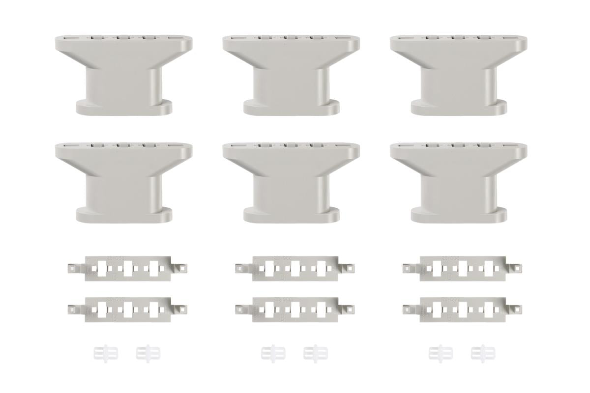 Kato 23-019 Unitrack Concrete Pier Set (6) N Gauge