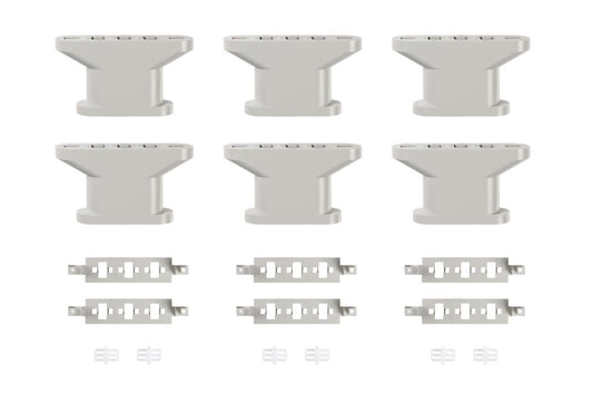 Kato 23-019 Unitrack Concrete Pier Set (6) N Gauge