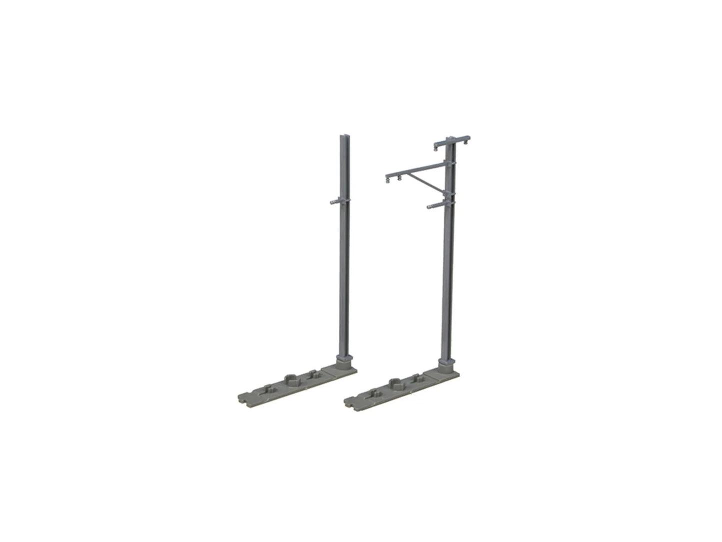 Kato Glacier Express Catenary Masts (20) K23-065-1 N Gauge