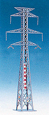 Kato 23-401 STEAM Electricity Pylons (3) N Gauge