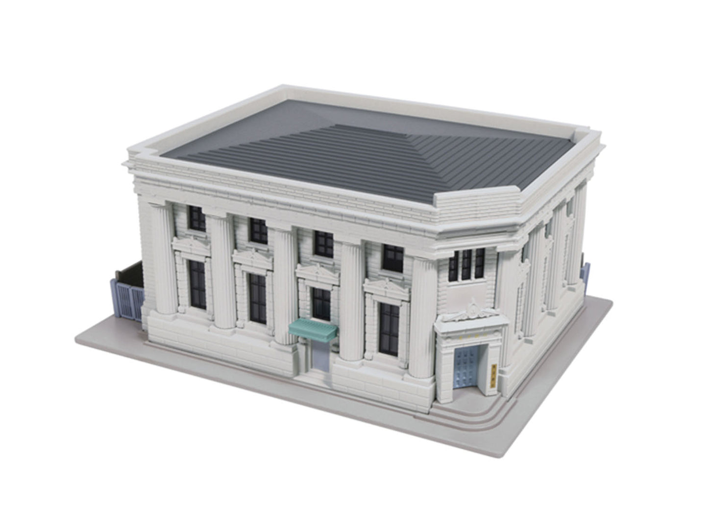 Kato Bank Concrete (Pre-Built) K23-458C N Gauge