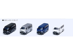Kato Toyota Pro Box (4) K23-652 N Gauge