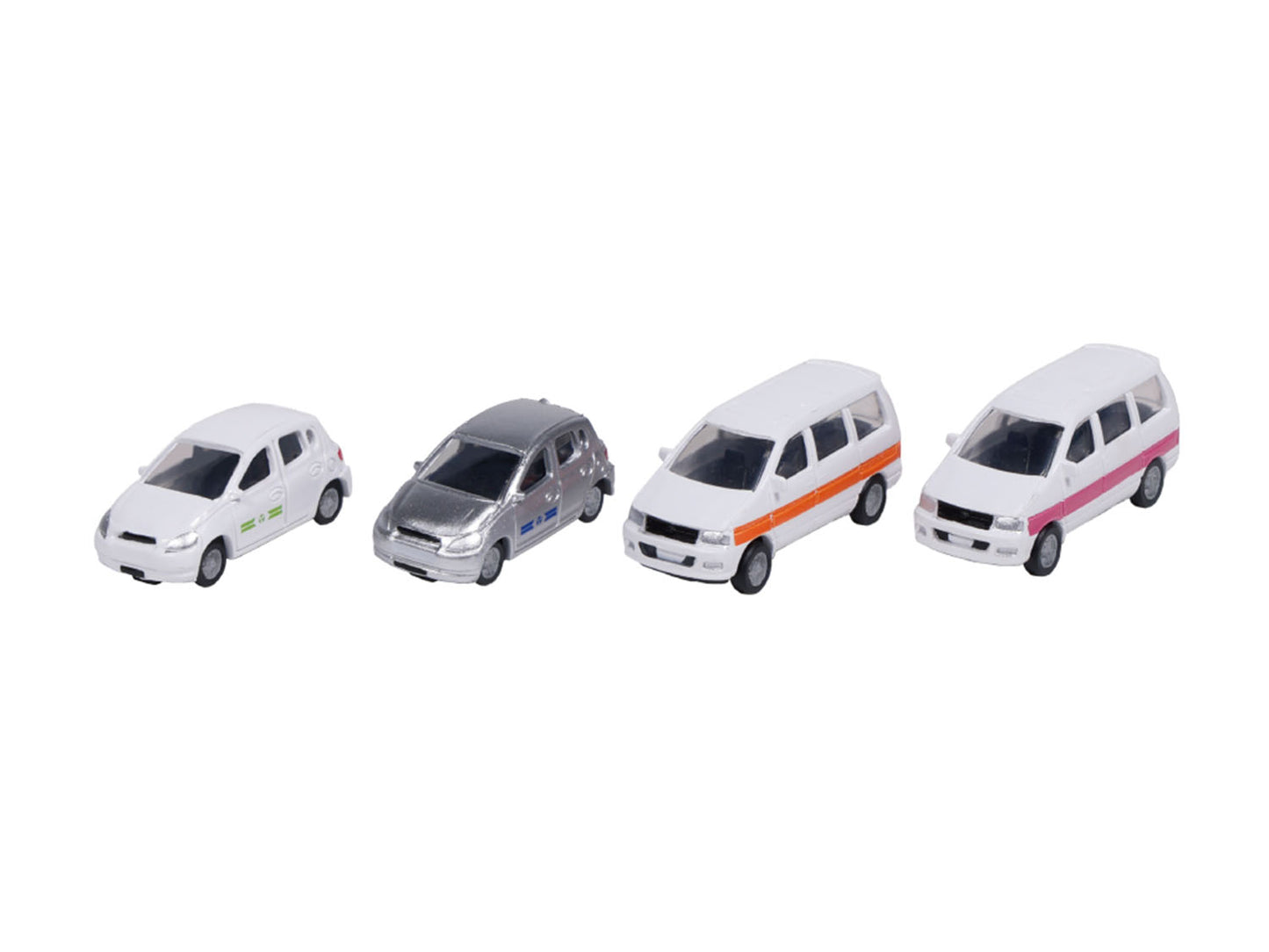 Kato Business Car Set 1A (4) K23-654A N Gauge