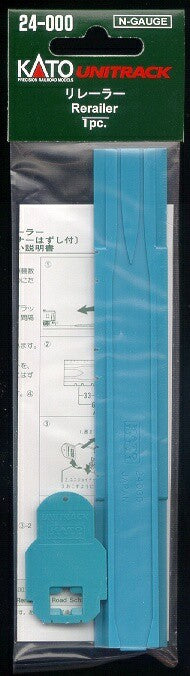 Kato Unitrack N Scale Rerailer N Gauge 24-000