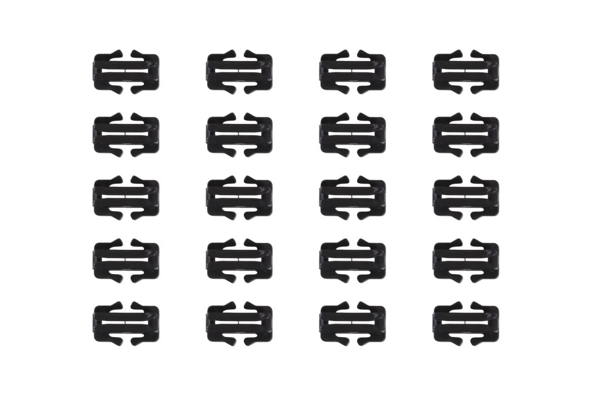 Kato Unitrack Insulated UniJoiners (20) HO Gauge 24-816