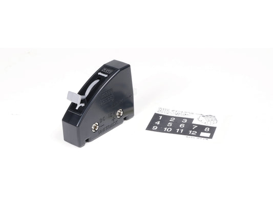 Kato Unitrack Turnout Control Switch (Black) K24-840BK