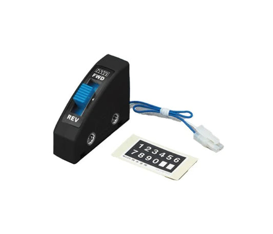 Kato Unitrack Power Direction Control Switch (Black) K24-851BK N Gauge