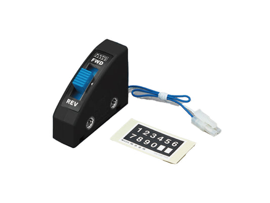 Kato Unitrack Power Direction Control Switch (Black) K24-851BK N Gauge