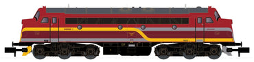 Kato Altmark Rail V170 1131 Nohab Diesel Locomotive VI K2896 N Gauge