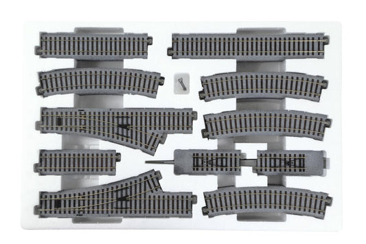 Kato Unitrack World's Greatest Hobby Plan Set K3-103 HO Gauge