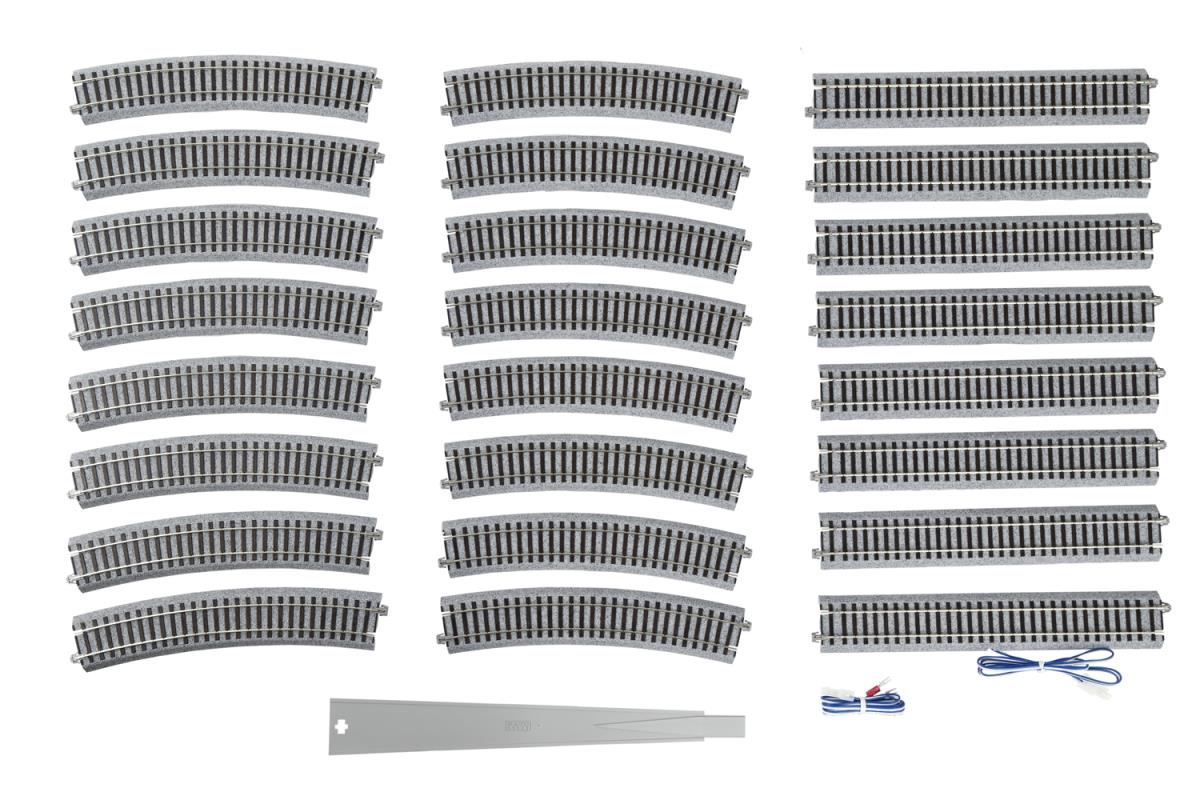 Kato 3-115 Unitrack (HV5) R550 Oval Set HO
