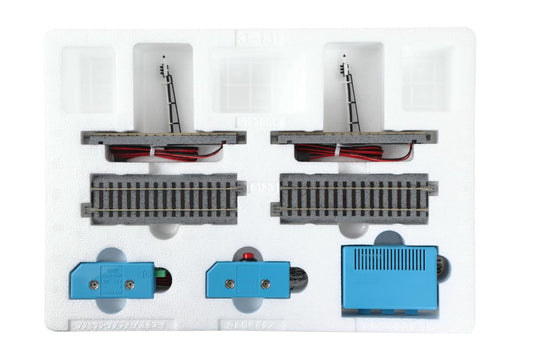 Kato 3-131 Unitrack (HV21) Automatic Three Aspect Signal Set HO